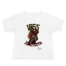 Load image into Gallery viewer, 1865 Juneteenth Jersey Short Sleeve Tee