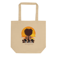 Load image into Gallery viewer, Walk With Ancestors Eco Tote Bag