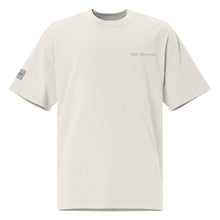 Load image into Gallery viewer, Hair Decisions Oversized faded t-shirt