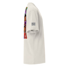 Load image into Gallery viewer, Hair Decisions Oversized faded t-shirt