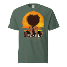 Load image into Gallery viewer, Walk With Ancestors Unisex garment-dyed heavyweight t-shirt\