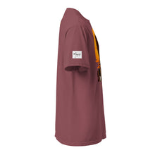 Load image into Gallery viewer, Walk With Ancestors Unisex garment-dyed heavyweight t-shirt\