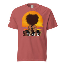 Load image into Gallery viewer, Walk With Ancestors Unisex garment-dyed heavyweight t-shirt\