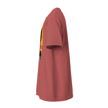 Load image into Gallery viewer, Walk With Ancestors Unisex garment-dyed heavyweight t-shirt\