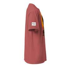 Load image into Gallery viewer, Walk With Ancestors Unisex garment-dyed heavyweight t-shirt\