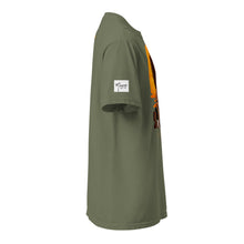 Load image into Gallery viewer, Walk With Ancestors Unisex garment-dyed heavyweight t-shirt\