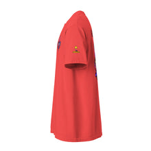 Load image into Gallery viewer, So St. Louis Fleur-de-lis Unisex garment-dyed heavyweight t-shirt