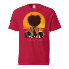 Load image into Gallery viewer, Walk With Ancestors Unisex garment-dyed heavyweight t-shirt\