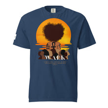 Load image into Gallery viewer, Walk With Ancestors Unisex garment-dyed heavyweight t-shirt\