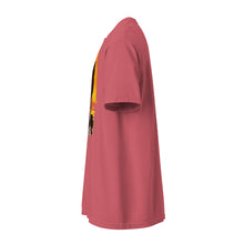 Load image into Gallery viewer, Walk With Ancestors Unisex garment-dyed heavyweight t-shirt\