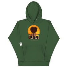 Load image into Gallery viewer, Walk with Ancestors Unisex Hoodie