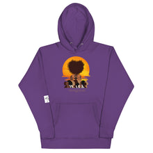 Load image into Gallery viewer, Walk with Ancestors Unisex Hoodie