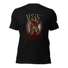 Load image into Gallery viewer, 1865 Juneteenth Unisex t-shirt