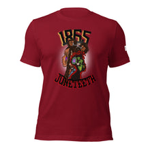 Load image into Gallery viewer, 1865 Juneteenth Unisex t-shirt
