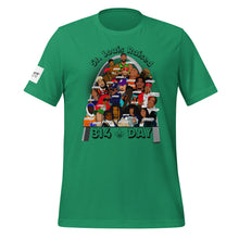Load image into Gallery viewer, STL Raised Unisex t-shirt