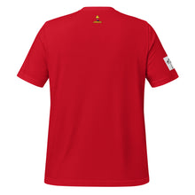 Load image into Gallery viewer, STL Raised Unisex t-shirt