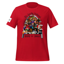 Load image into Gallery viewer, STL Raised Unisex t-shirt