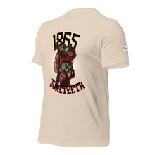 Load image into Gallery viewer, 1865 Juneteenth Unisex t-shirt