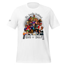 Load image into Gallery viewer, STL Raised Unisex t-shirt