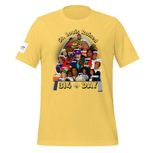 Load image into Gallery viewer, STL Raised Unisex t-shirt