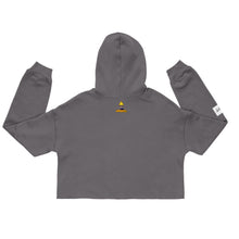 Load image into Gallery viewer, Walk with Ancestors Crop Hoodie