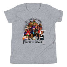 Load image into Gallery viewer, STL Raised Youth Short Sleeve T-Shirt