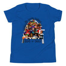 Load image into Gallery viewer, STL Raised Youth Short Sleeve T-Shirt