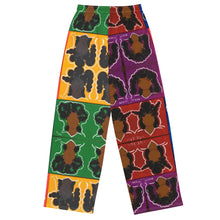 Load image into Gallery viewer, Good Hair unisex wide-leg pants