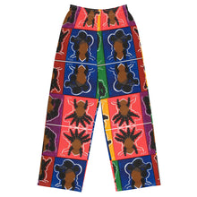 Load image into Gallery viewer, Good Hair unisex wide-leg pants