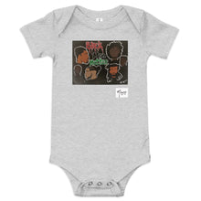 Load image into Gallery viewer, Black Men Matter Baby short sleeve one piece