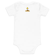 Load image into Gallery viewer, Black Men Matter Baby short sleeve one piece