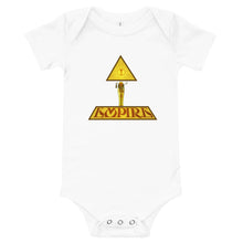 Load image into Gallery viewer, IYE Male Logo short sleeve one piece