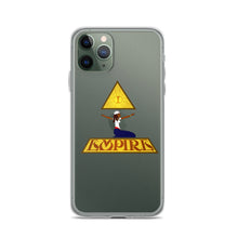 Load image into Gallery viewer, IYE Logo iPhone Case