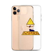 Load image into Gallery viewer, IYE Logo iPhone Case