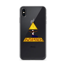 Load image into Gallery viewer, IYE Logo iPhone Case