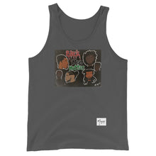 Load image into Gallery viewer, Black Men Matter Unisex Tank Top
