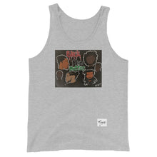 Load image into Gallery viewer, Black Men Matter Unisex Tank Top