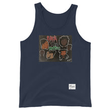 Load image into Gallery viewer, Black Men Matter Unisex Tank Top