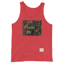 Load image into Gallery viewer, Black Men Matter Unisex Tank Top