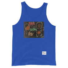 Load image into Gallery viewer, Black Men Matter Unisex Tank Top