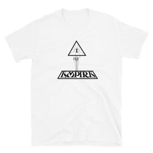 Load image into Gallery viewer, IYE King Logo Short-Sleeve Unisex T-Shirt