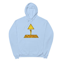 Load image into Gallery viewer, IYE KING Logo Unisex fleece hoodie