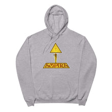 Load image into Gallery viewer, IYE KING Logo Unisex fleece hoodie