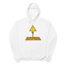 Load image into Gallery viewer, IYE KING Logo Unisex fleece hoodie