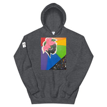 Load image into Gallery viewer, Flower Girl Unisex Hoodie