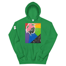 Load image into Gallery viewer, Flower Girl Unisex Hoodie