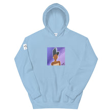 Load image into Gallery viewer, Purple Glaze Unisex Hoodie