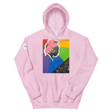 Load image into Gallery viewer, Flower Girl Unisex Hoodie