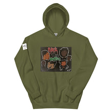 Load image into Gallery viewer, Black Men Matter Unisex Hoodie