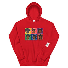 Load image into Gallery viewer, Good Hair Unisex Hoodie